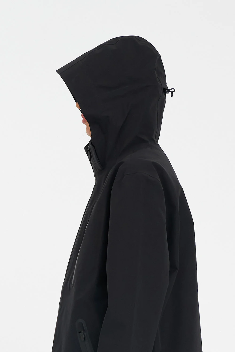 WMNS INFINITYTECH STORMSHELL BLACK - Image 7