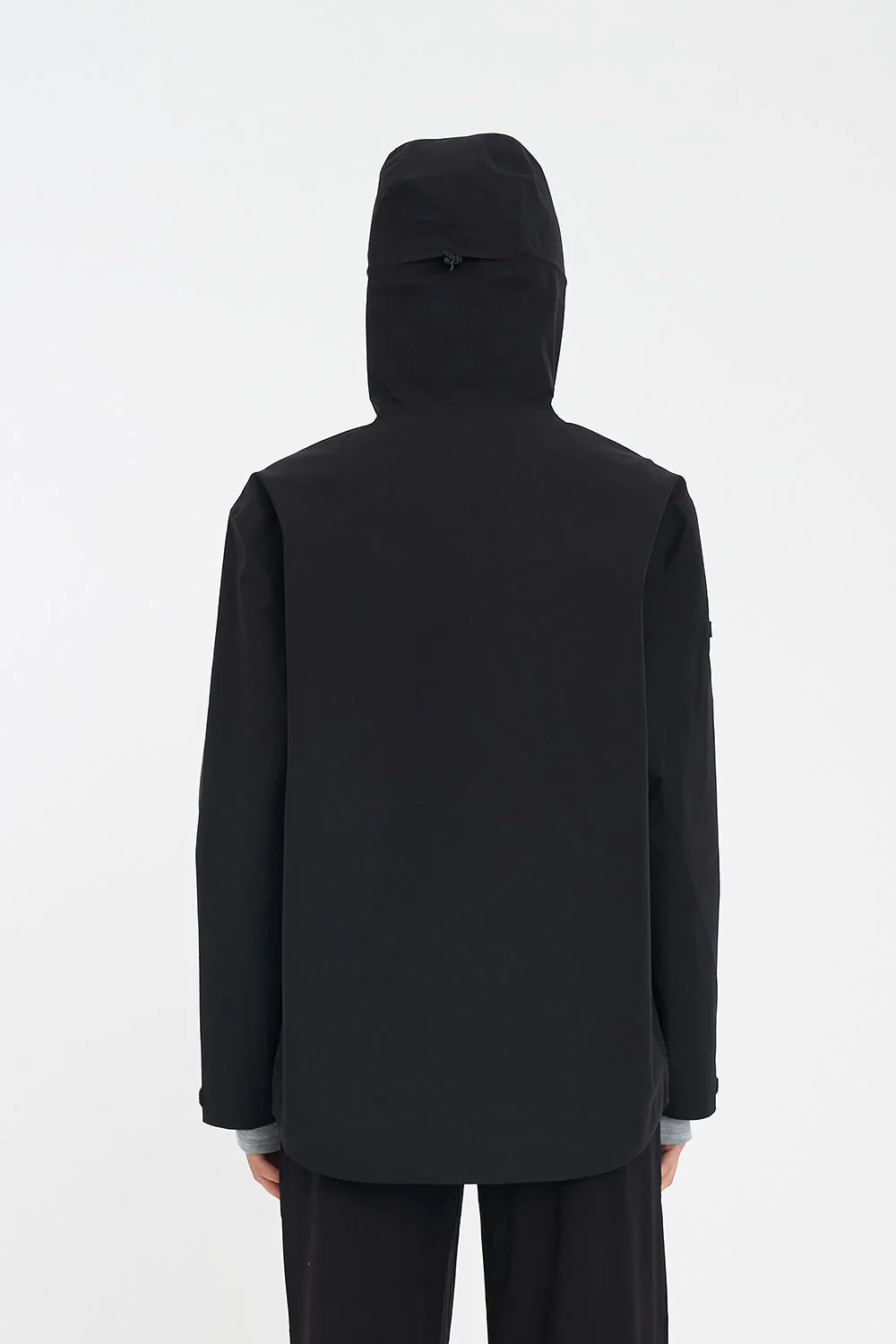 WMNS INFINITYTECH STORMSHELL BLACK - Image 9