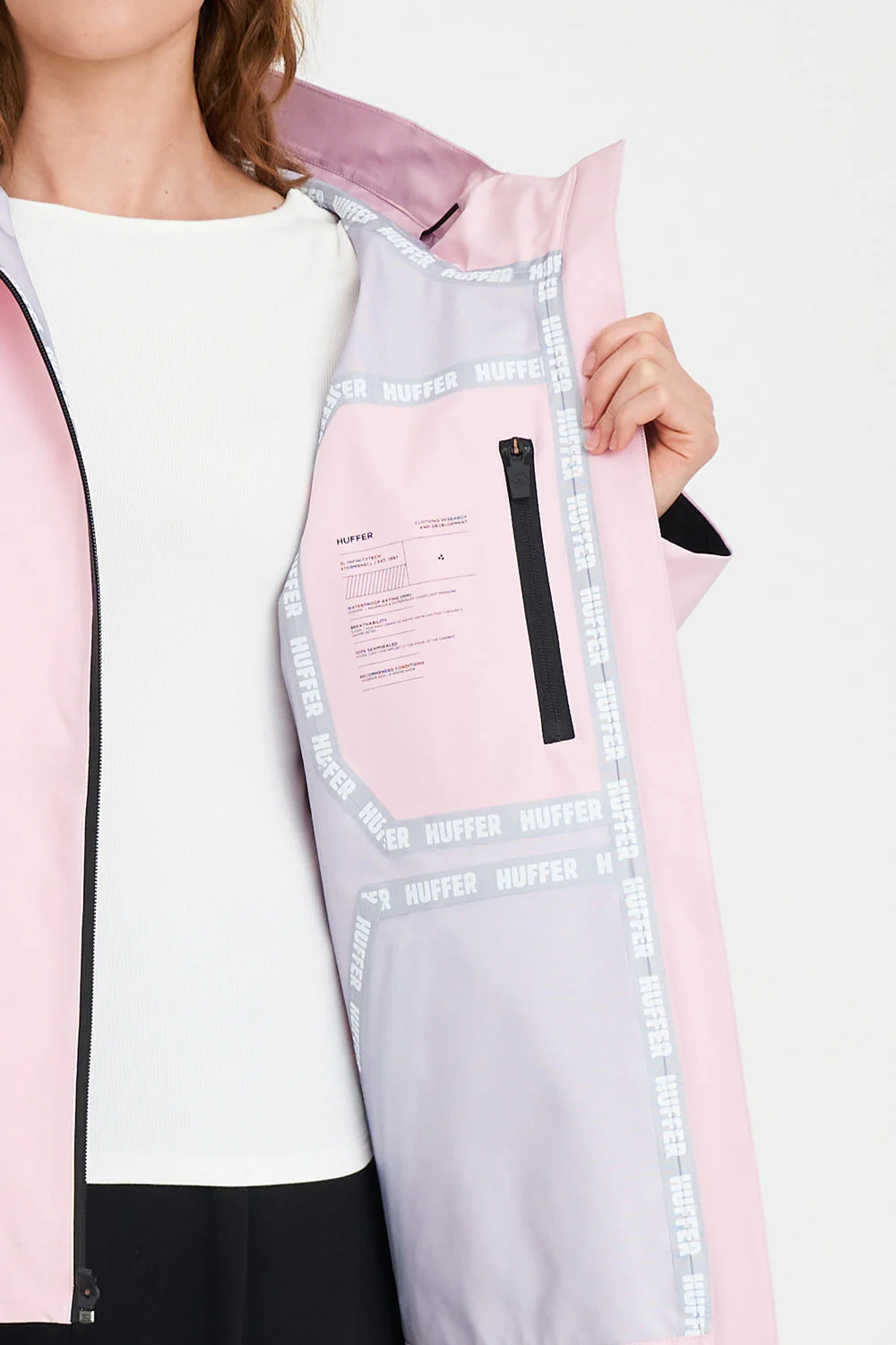 WMNS INFINITYTECH STORMSHELL PETAL - Image 6